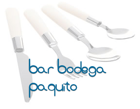 Bar Bodega Paquito en Elche