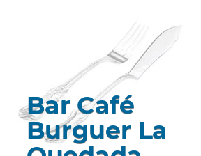 Bar Café Burguer La Quedada en Torrelavega