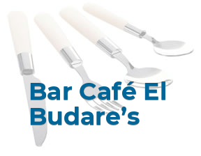 Bar Café El Budare’s en Bilbao