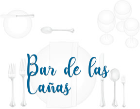 Bar de las Cañas* en Madrid