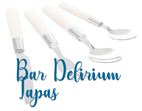 Bar Delirium Tapas en Barcelona