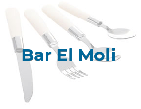 Bar El Moli en Girona