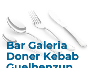 Bar Galeria Doner Kebab Guelbenzun en Pamplona
