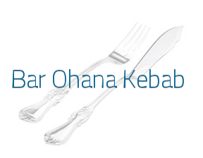 Bar Ohana Kebab en Pamplona