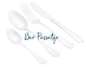 Bar Passatge en Rafelbunyol
