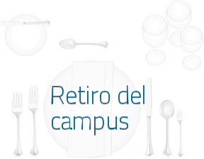 Retiro del campus en Salamanca