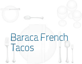 Baraca French Tacos en Vilanova i la Geltrú