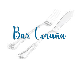 Bar Coruña en Santiago de Compostela