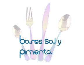 Bares Sal y Pimienta en Madrid