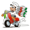 Pizzería Getafe en Getafe