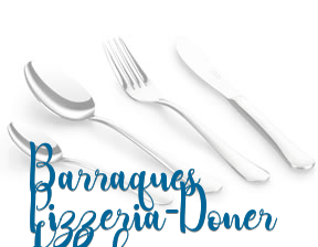 Barraques Pizzeria-Doner Kebab en Albalat dels Sorells