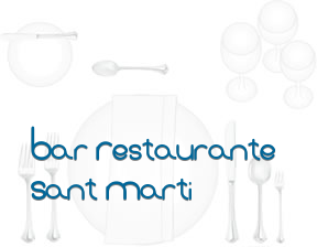 Bar Restaurante Sant Marti en Cerdanyola del Vallès