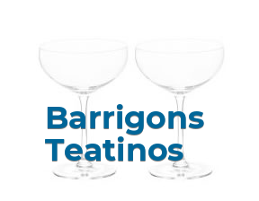 Barrigons Teatinos en Málaga