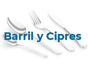 Barril y Cipres en Madrid