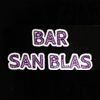 Bar San Blas en Burlada