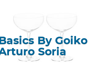 Basics By Goiko Arturo Soria en Madrid