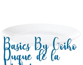 Basics By Goiko Duque de la Victoria en Valladolid