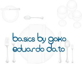 Basics By Goiko Eduardo Dato* en Sevilla