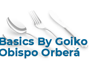 Basics By Goiko Obispo Orberá* en Almería