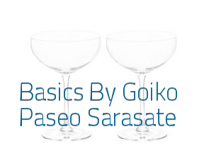 Basics By Goiko Paseo Sarasate en Pamplona