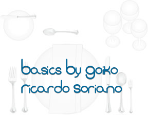 Basics By Goiko Ricardo Soriano en Marbella
