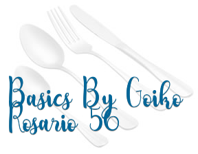Basics By Goiko Rosario 56 en Albacete