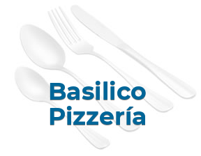 Basilico Pizzería en Barcelona