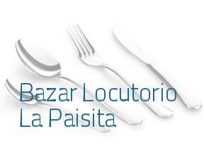 Bazar Locutorio La Paisita en Las Palmas