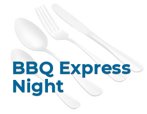 BBQ Express Night en Cornellà de Llobregat