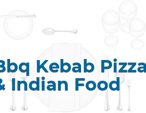 Bbq Kebab Pizza & Indian Food* en Benidorm
