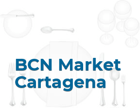 BCN Market Cartagena* en Barcelona