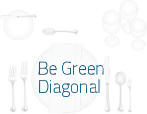 Be Green Diagonal en Barcelona