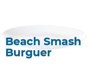 Beach Smash Burguer en A Coruna