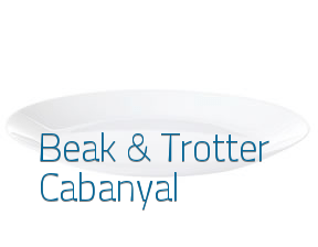 Beak & Trotter Cabanyal en Valencia