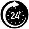Bebidas 24h en Madrid