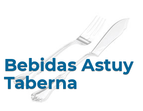 Bebidas Astuy Taberna en Bilbao