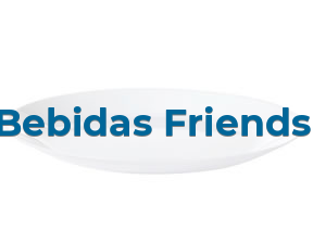Bebidas Friends en Sevilla