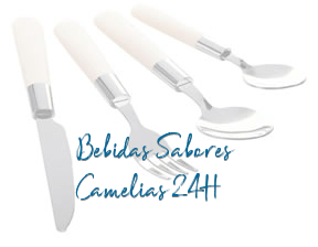 Bebidas Sabores Camelias 24H en Vigo