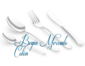 Begin Mercado Colón en Valencia