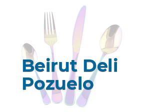 Beirut Deli Pozuelo* en Pozuelo de Alarcón