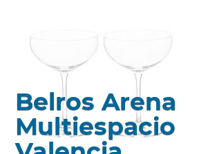 Belros Arena Multiespacio Valencia en Valencia
