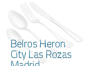 Belros Heron City Las Rozas Madrid en Las Rozas De Madrid