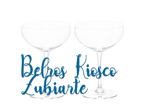 Belros Kiosco Zubiarte en Bilbao