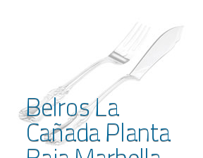 Belros La Cañada Planta Baja Marbella en Marbella