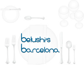 Belushi's Barcelona en Barcelona