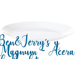 Ben&Jerry's y Magnum - Acera de Recoletos en Valladolid