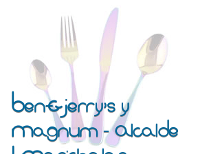 Ben&Jerry's y Magnum - Alcalde L. Marichalar en Madrid