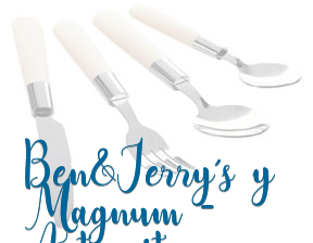 Ben&Jerry's y Magnum - Antracita en Madrid