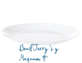 Ben&Jerry's y Magnum - Archiduque Carlos en Valencia