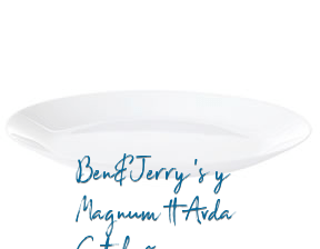 Ben&Jerry's y Magnum - Avda Cataluña en Badalona